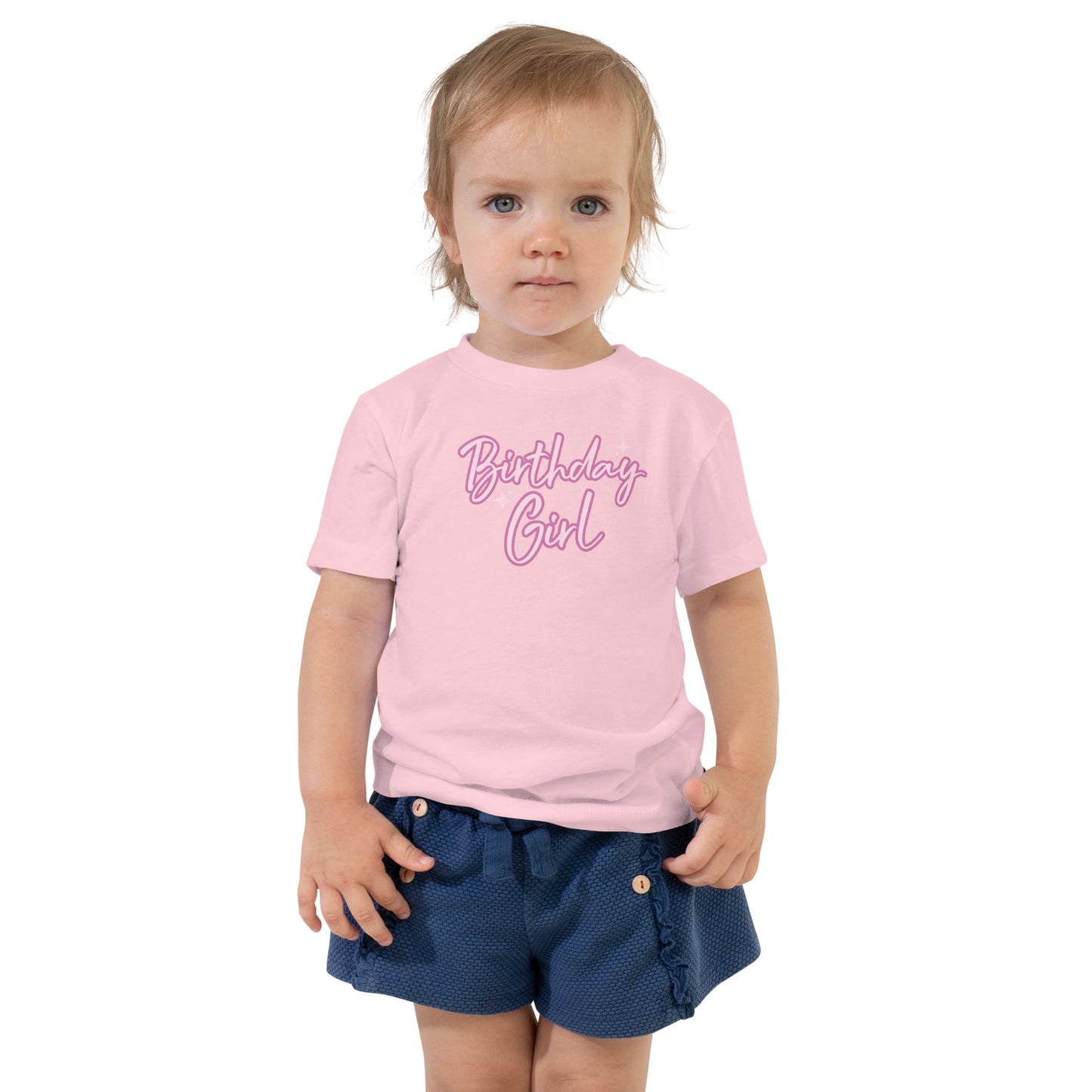 Birthday Girl | T-Shirt | Toddler