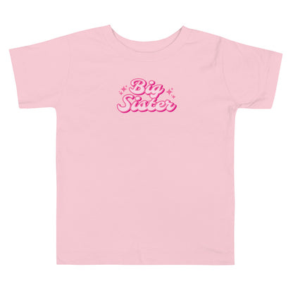 Big Sister | T-Shirt | Toddler