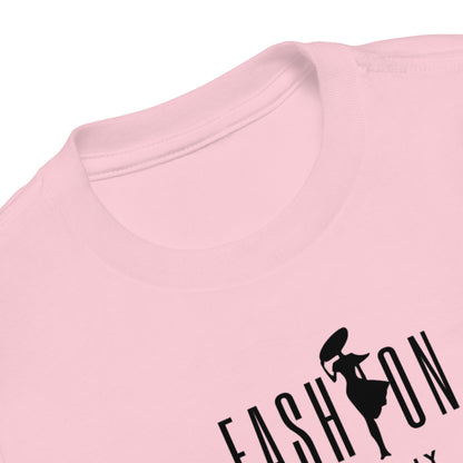 The Fashion T-Shirt | Toddler