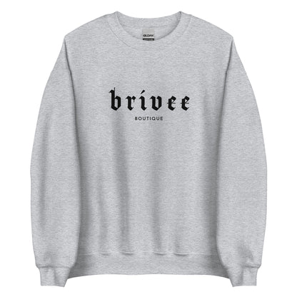 Brivee Boutique  | Crewneck