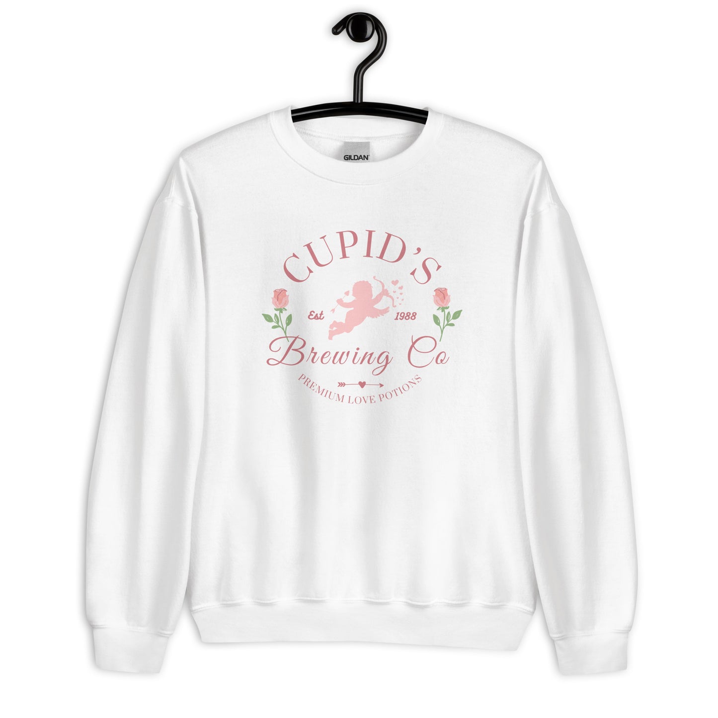 Cupid's Brewing Co | Crewneck