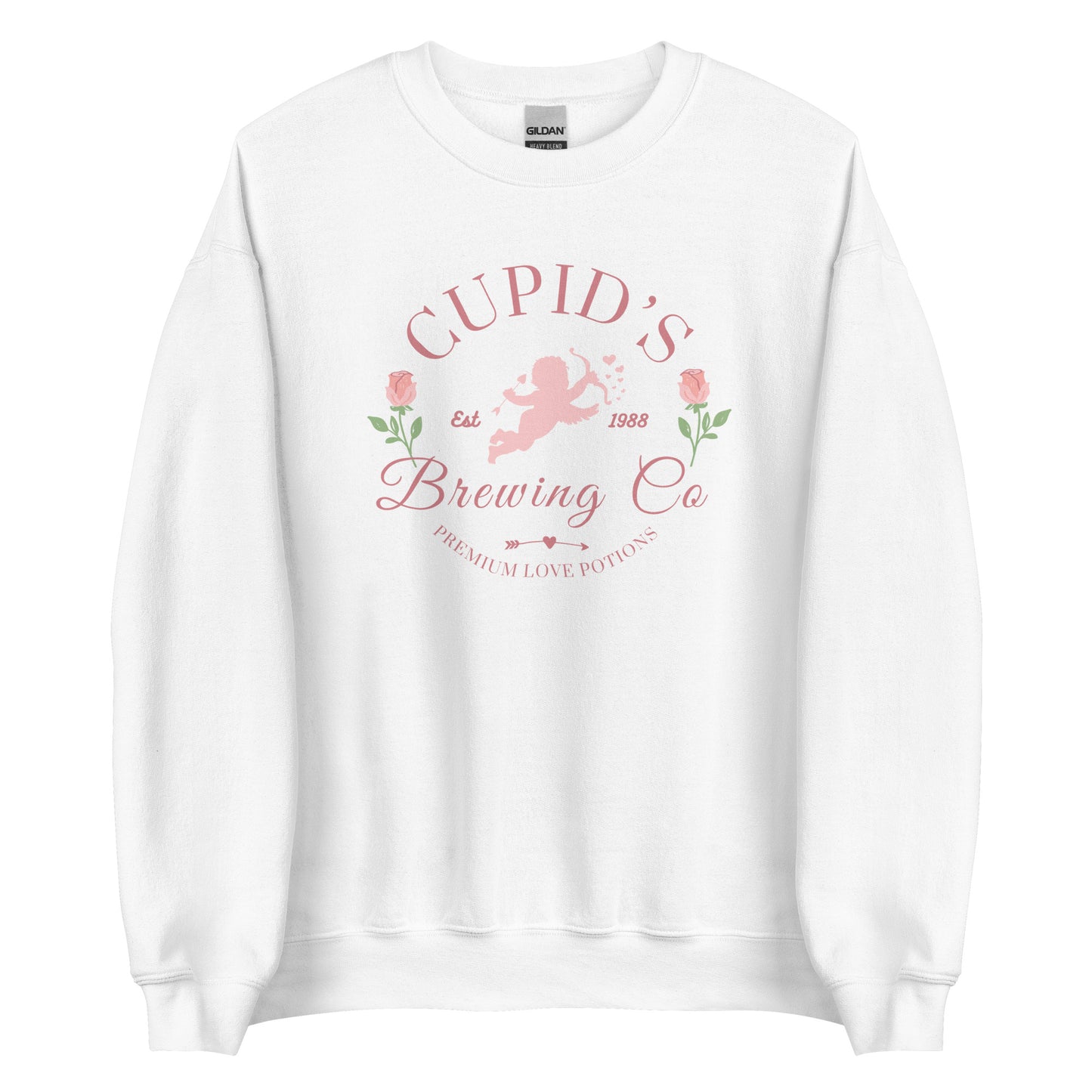 Cupid's Brewing Co | Crewneck