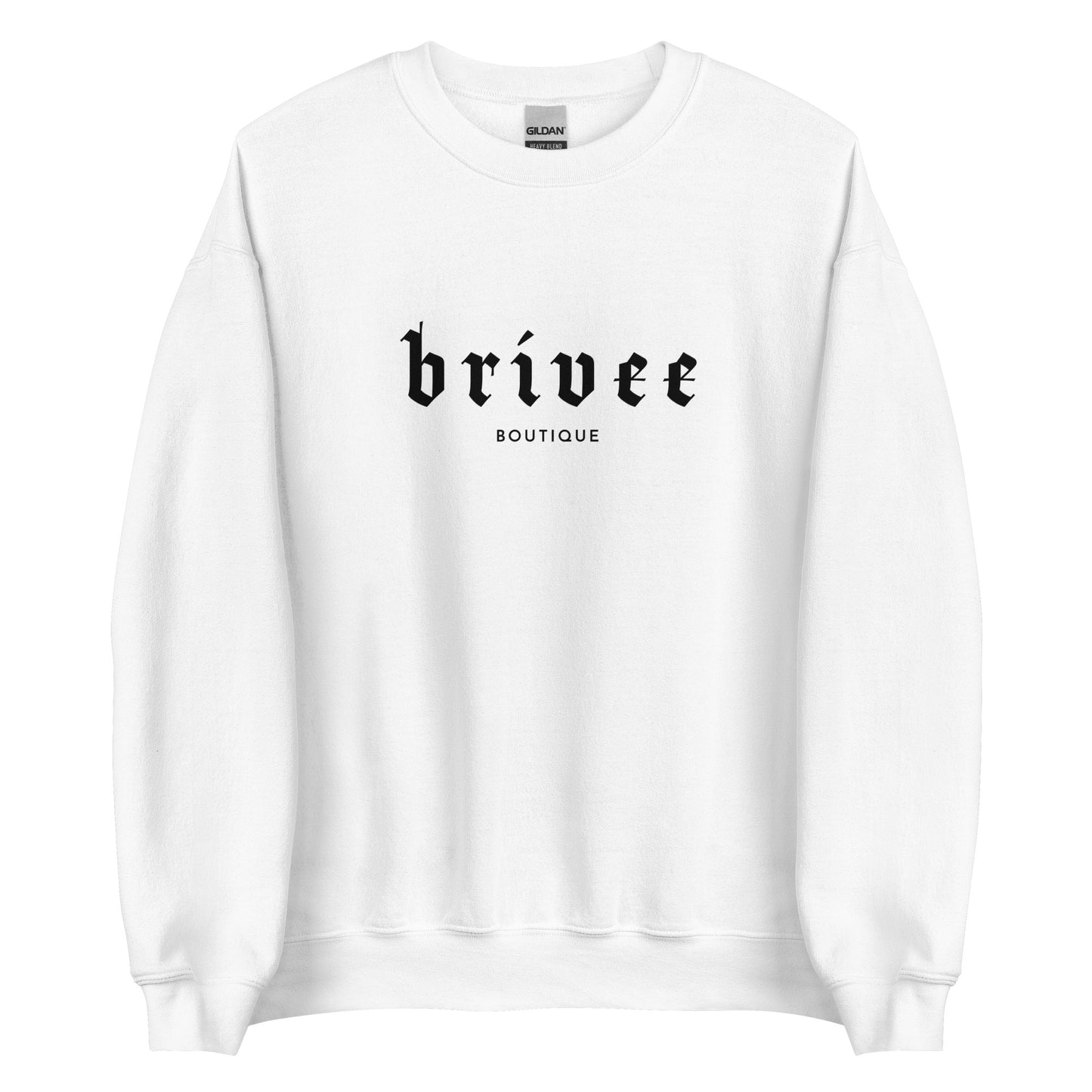Brivee Boutique  | Crewneck