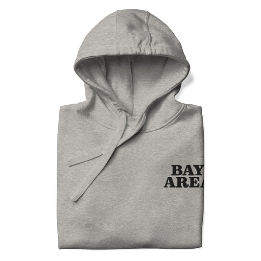 Bay Area | Hoodie | Embroidered