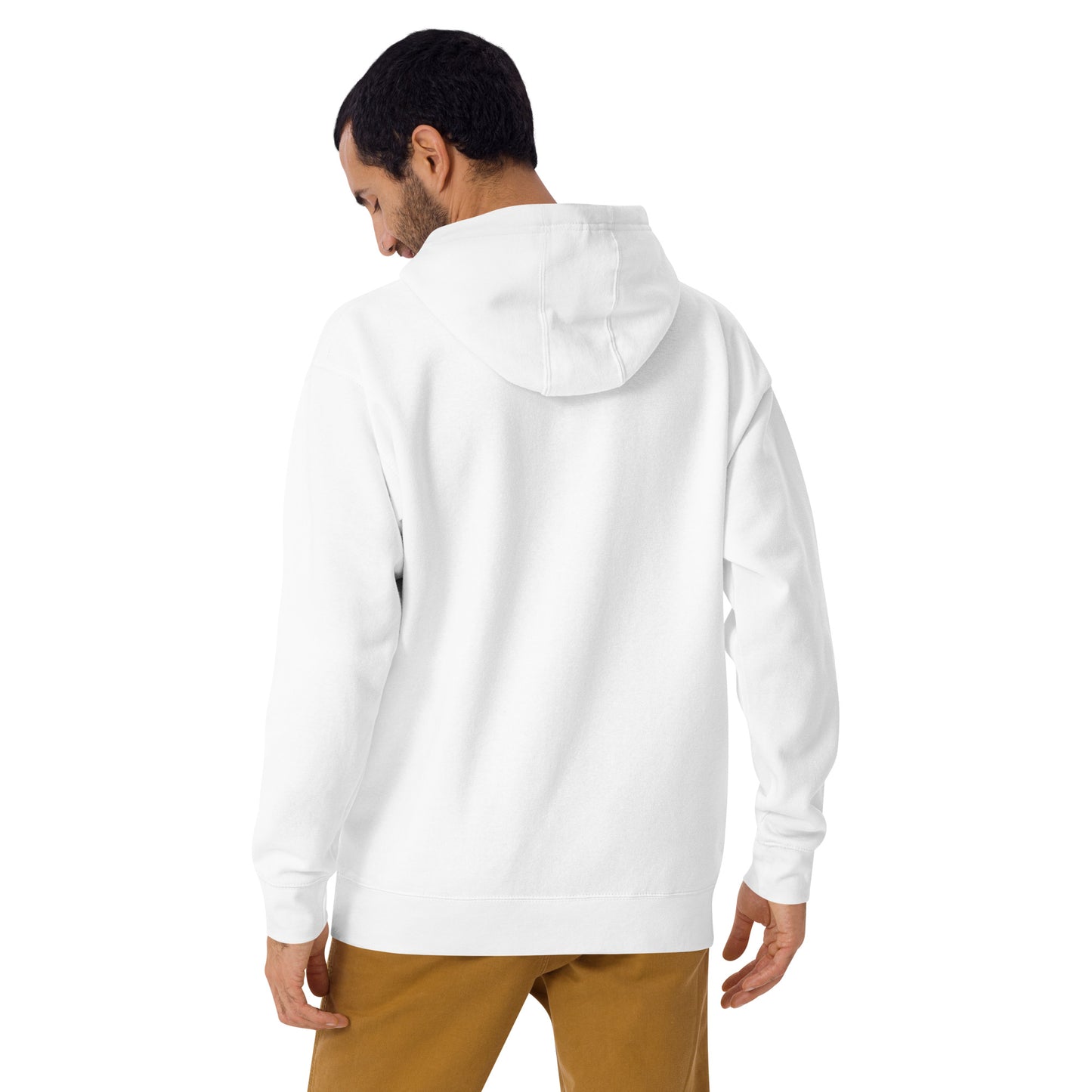 Hubby | Hoodie | Embroidered