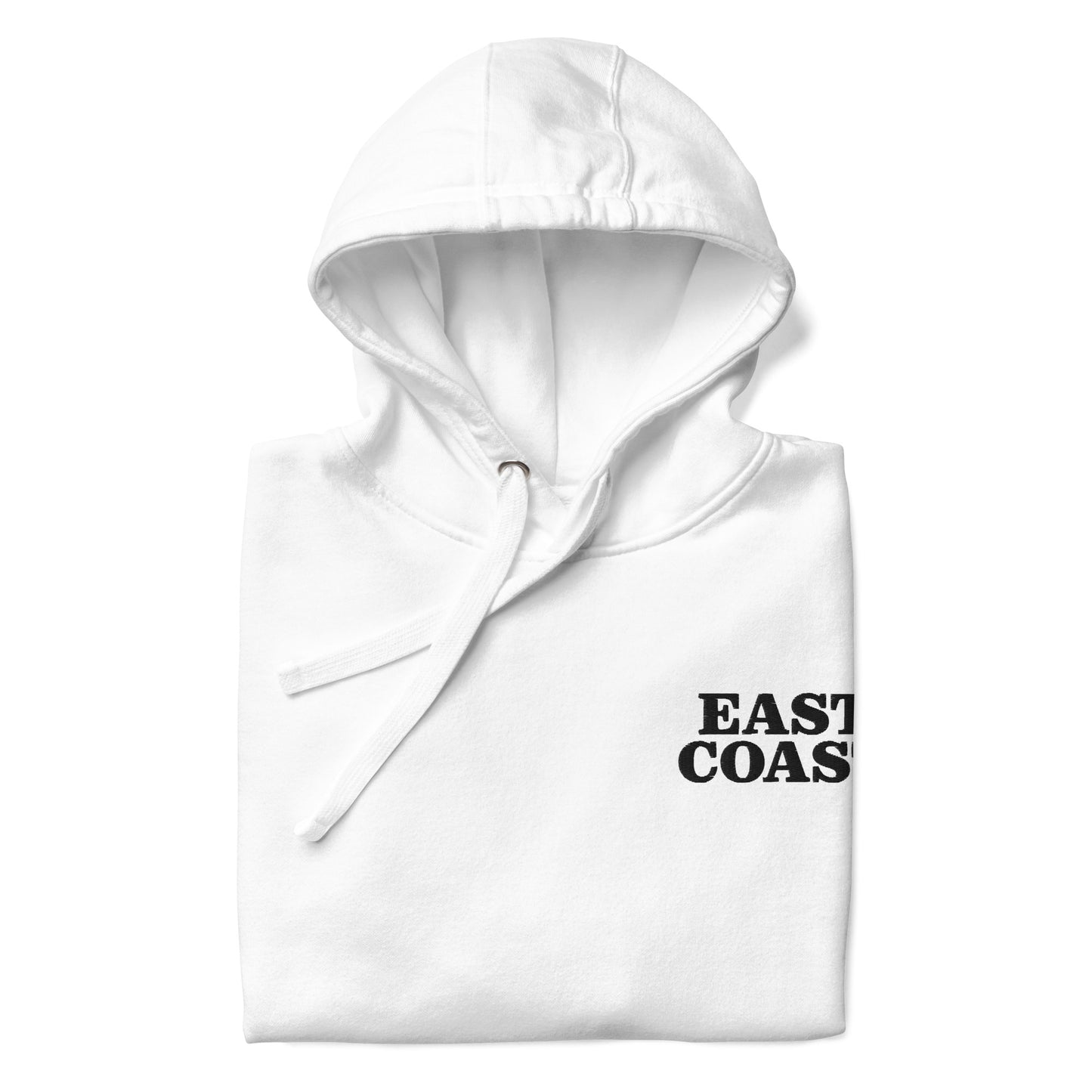East Coast | Hoodie | Embroidered