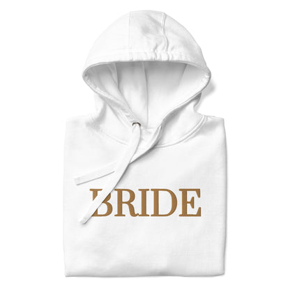 Bride | Hoodie | Embroidered