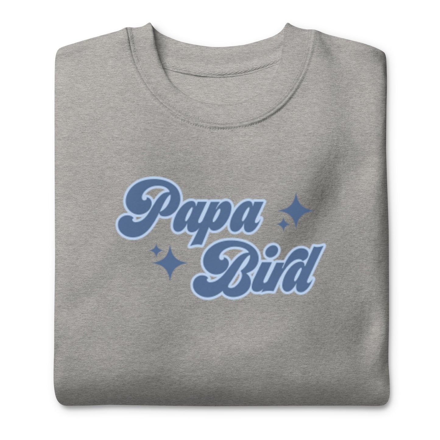 Papa Bird | Crewneck