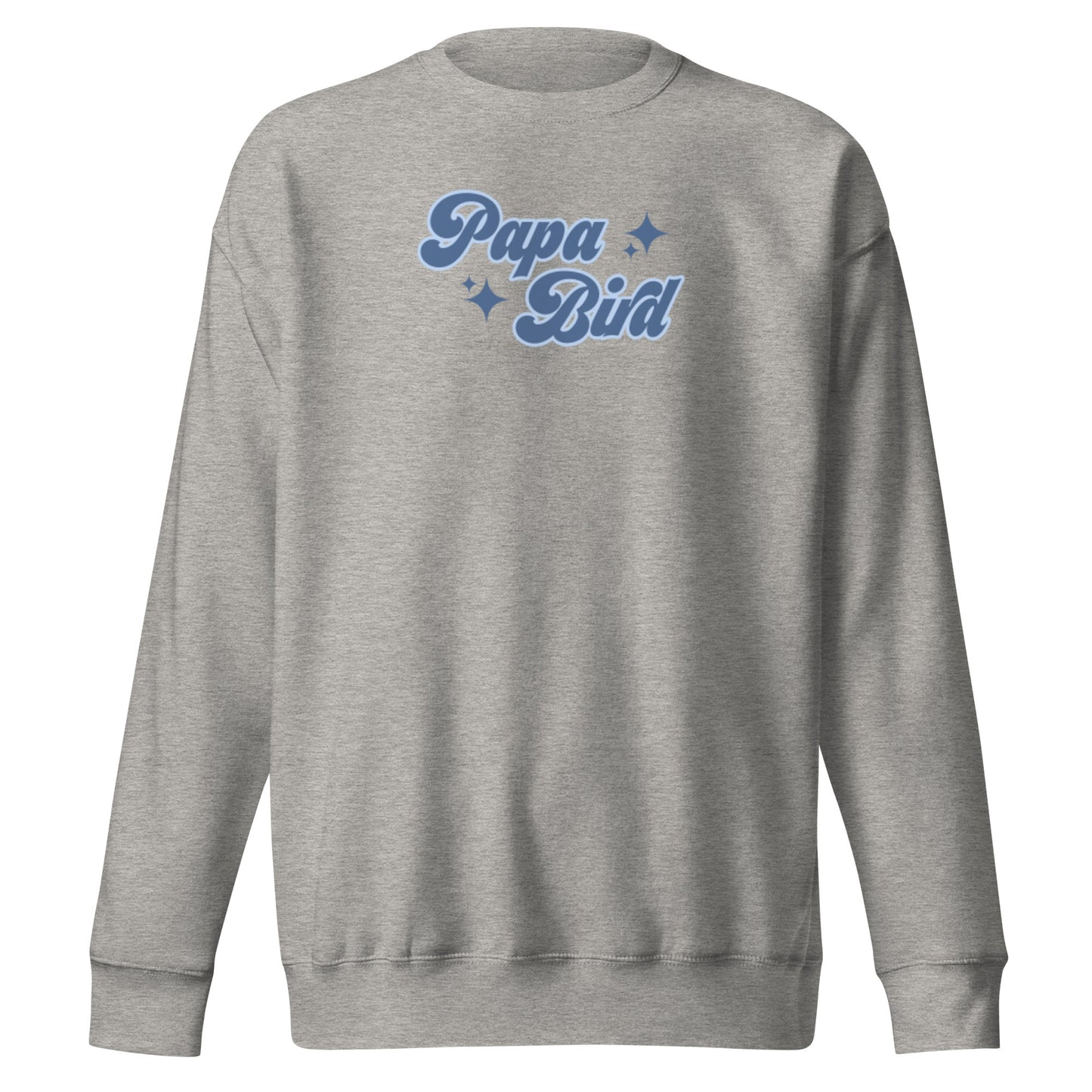 Papa Bird | Crewneck