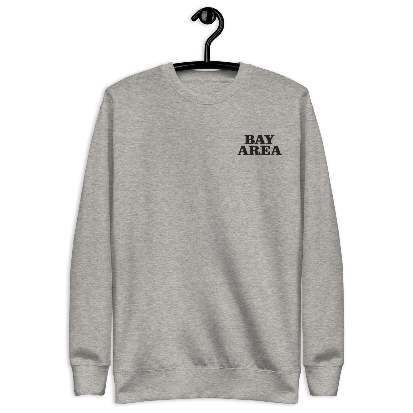 Bay Area | Crewneck | Embroidered