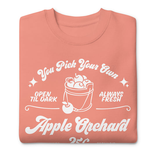 Apple Orchard | Crewneck
