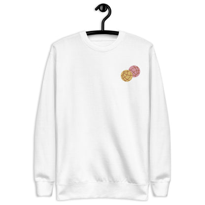 Conchas | Crewneck | Embroidered