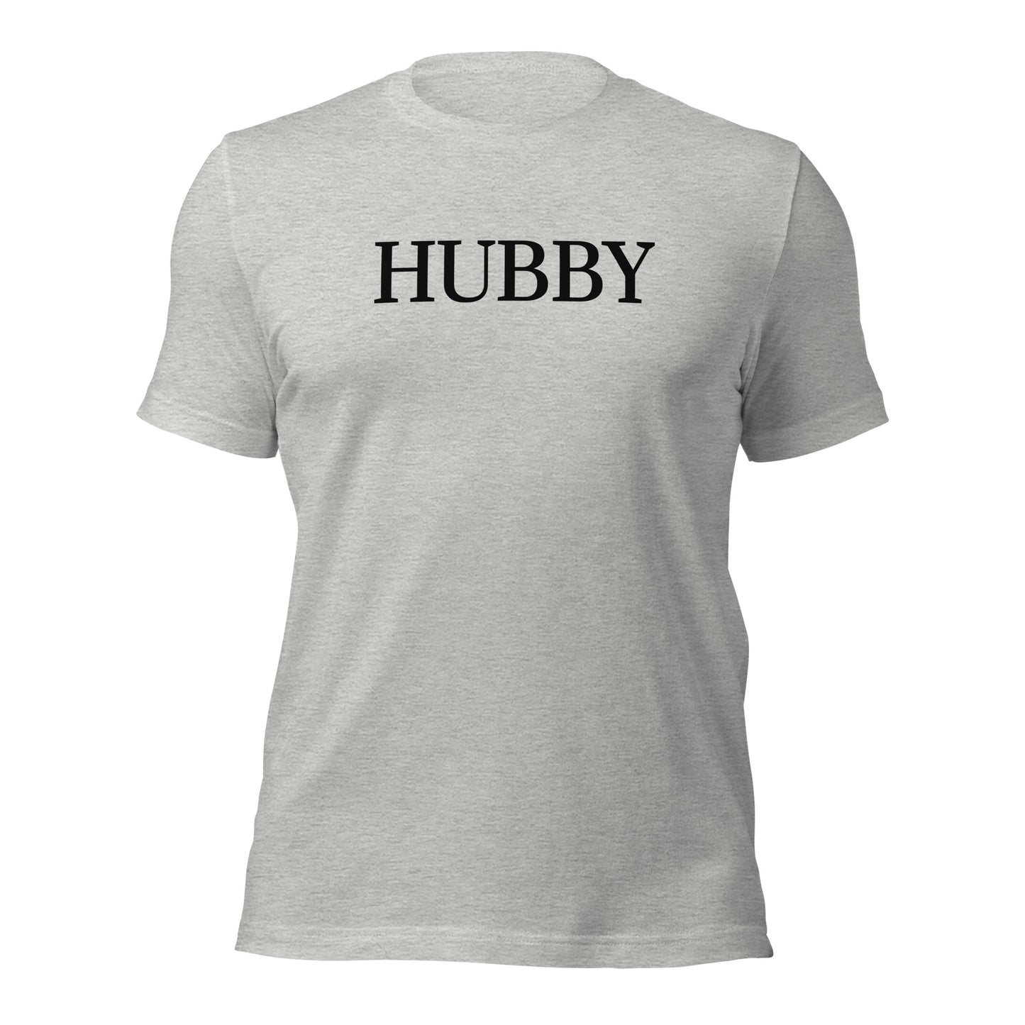 Hubby | T-Shirt | Regular Fit