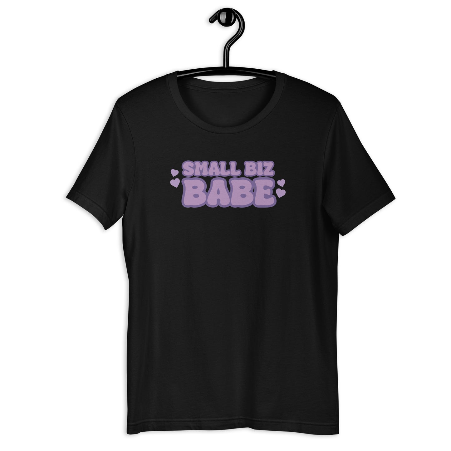 Small Biz Babe | T-Shirt | Regular Fit