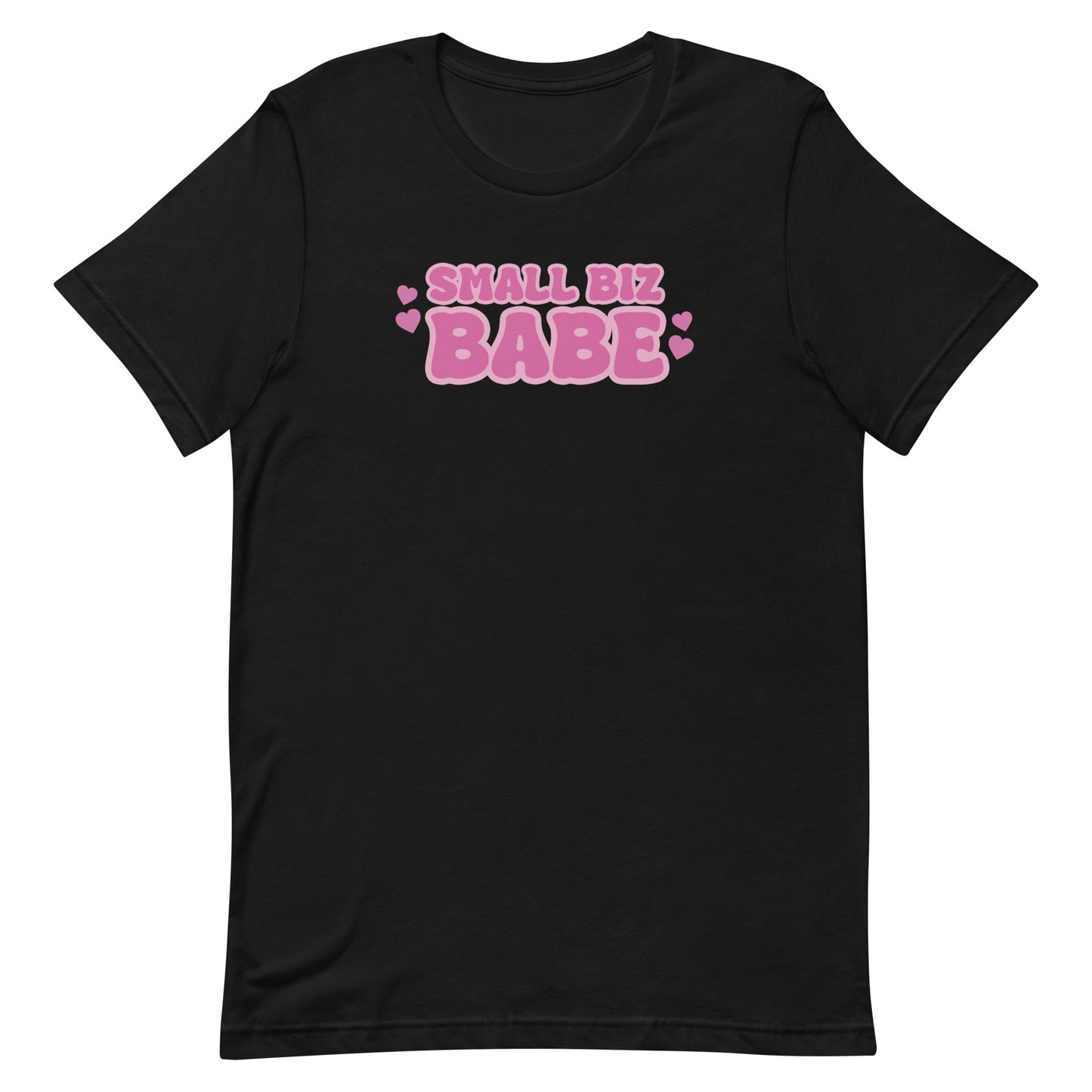 Small Biz Babe | T-Shirt | Regular Fit