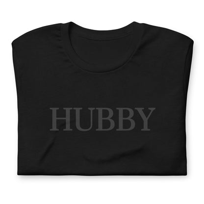 Hubby | T-Shirt | Regular Fit