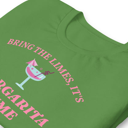 Margarita Time | T-Shirt | Regular Fit
