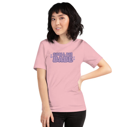 Small Biz Babe | T-Shirt | Regular Fit