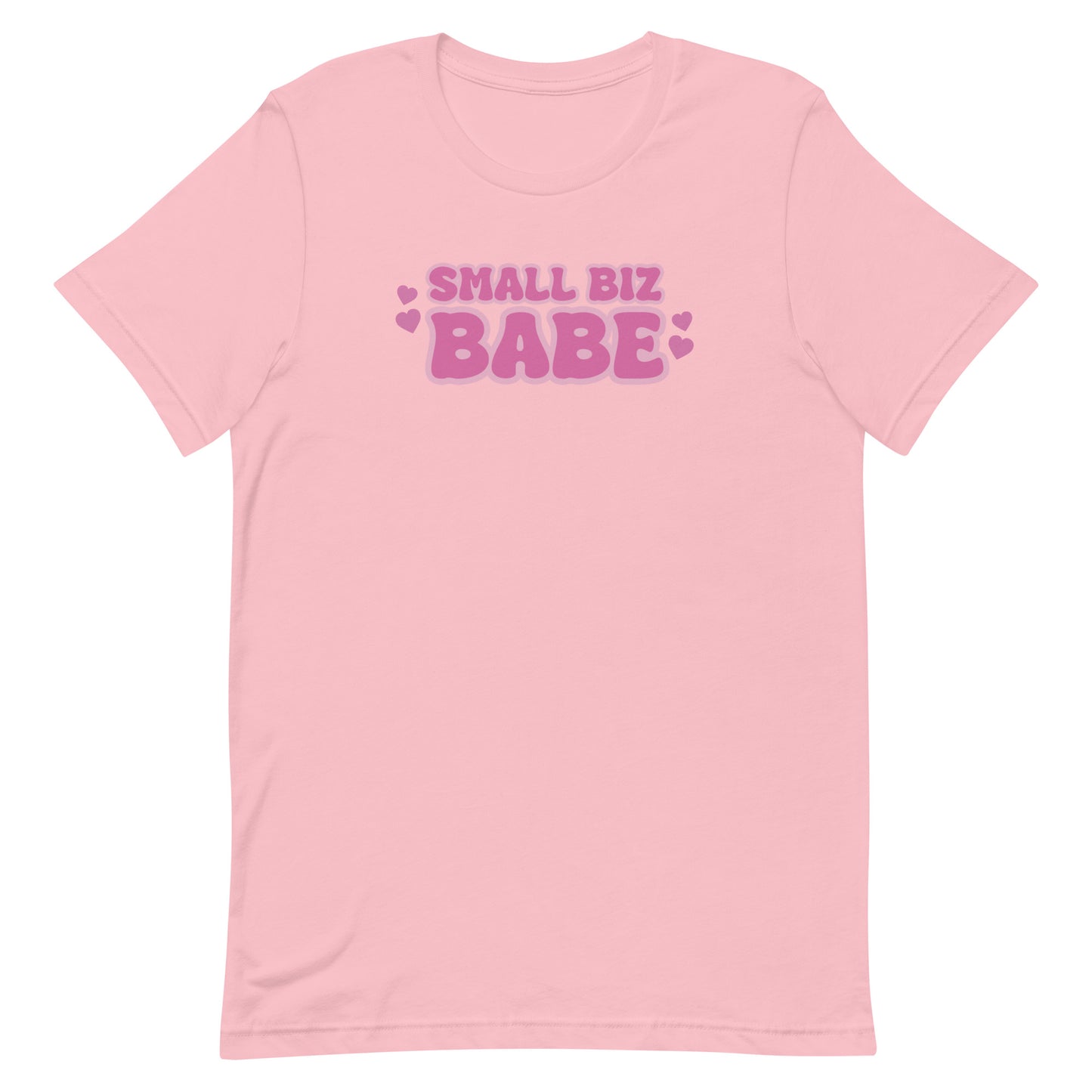 Small Biz Babe | T-Shirt | Regular Fit