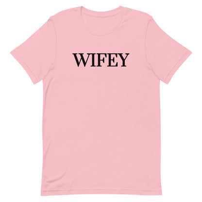 Wifey | T-Shirt | Regular Fit