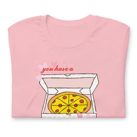 Pizza My Heart | T-Shirt | Regular Fit