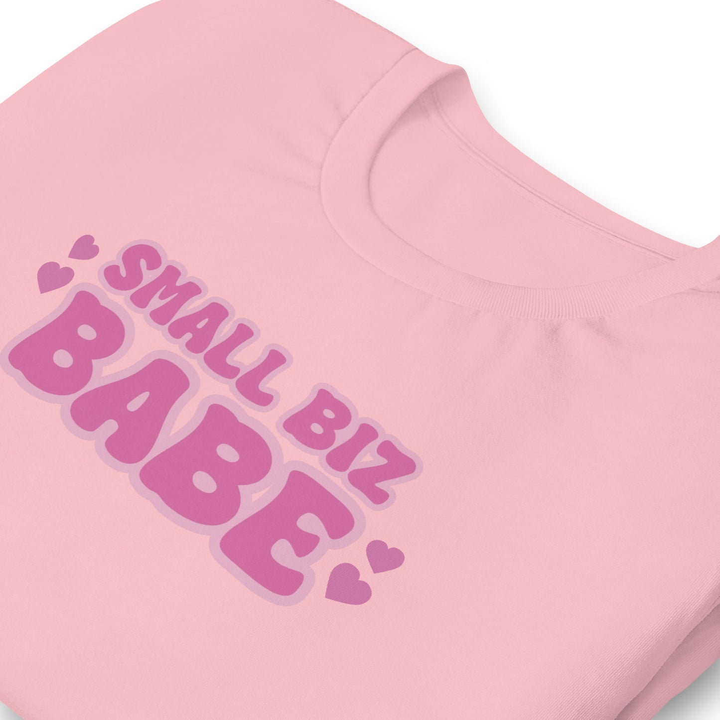 Small Biz Babe | T-Shirt | Regular Fit