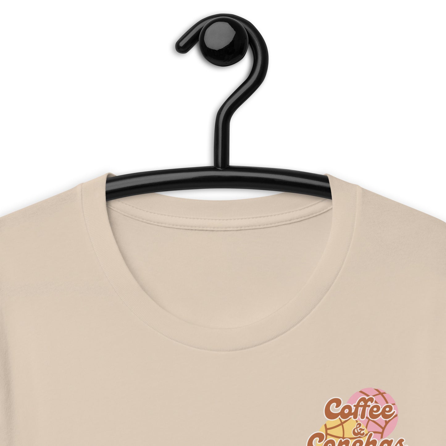 Coffee & Conchas | T-Shirt | Regular Fit