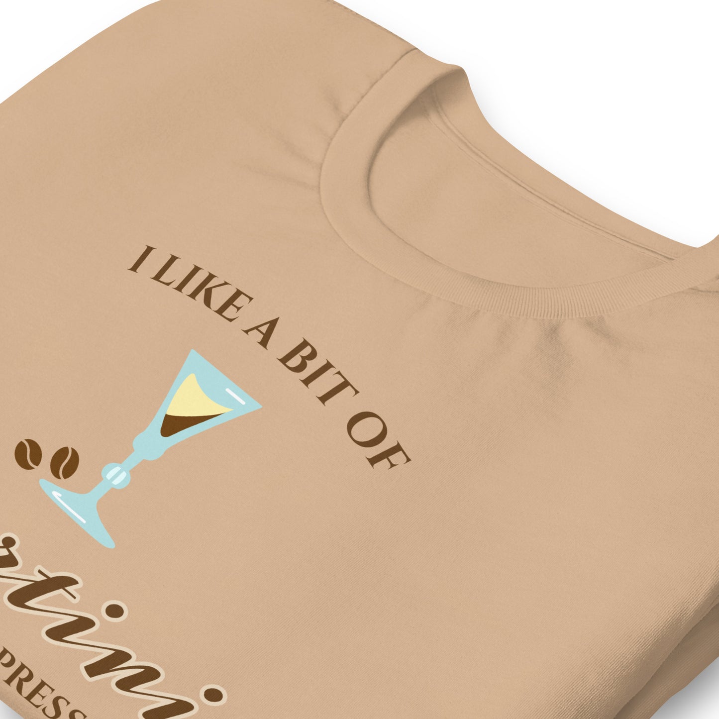 Espresso Martini | T-Shirt | Regular Fit