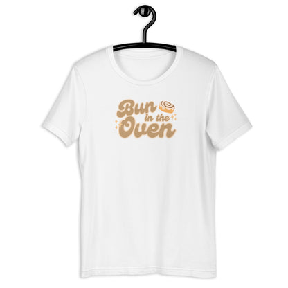 Bun in the Oven | T-Shirt | Regular Fit
