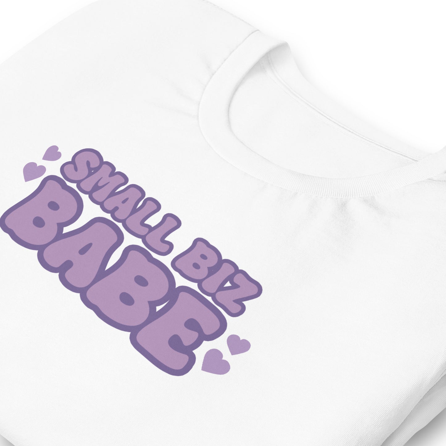 Small Biz Babe | T-Shirt | Regular Fit