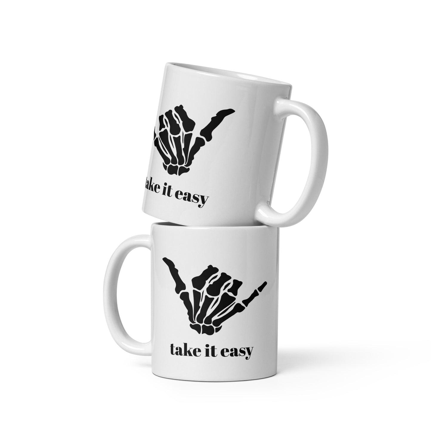 Take It Easy | Ceramic Mug