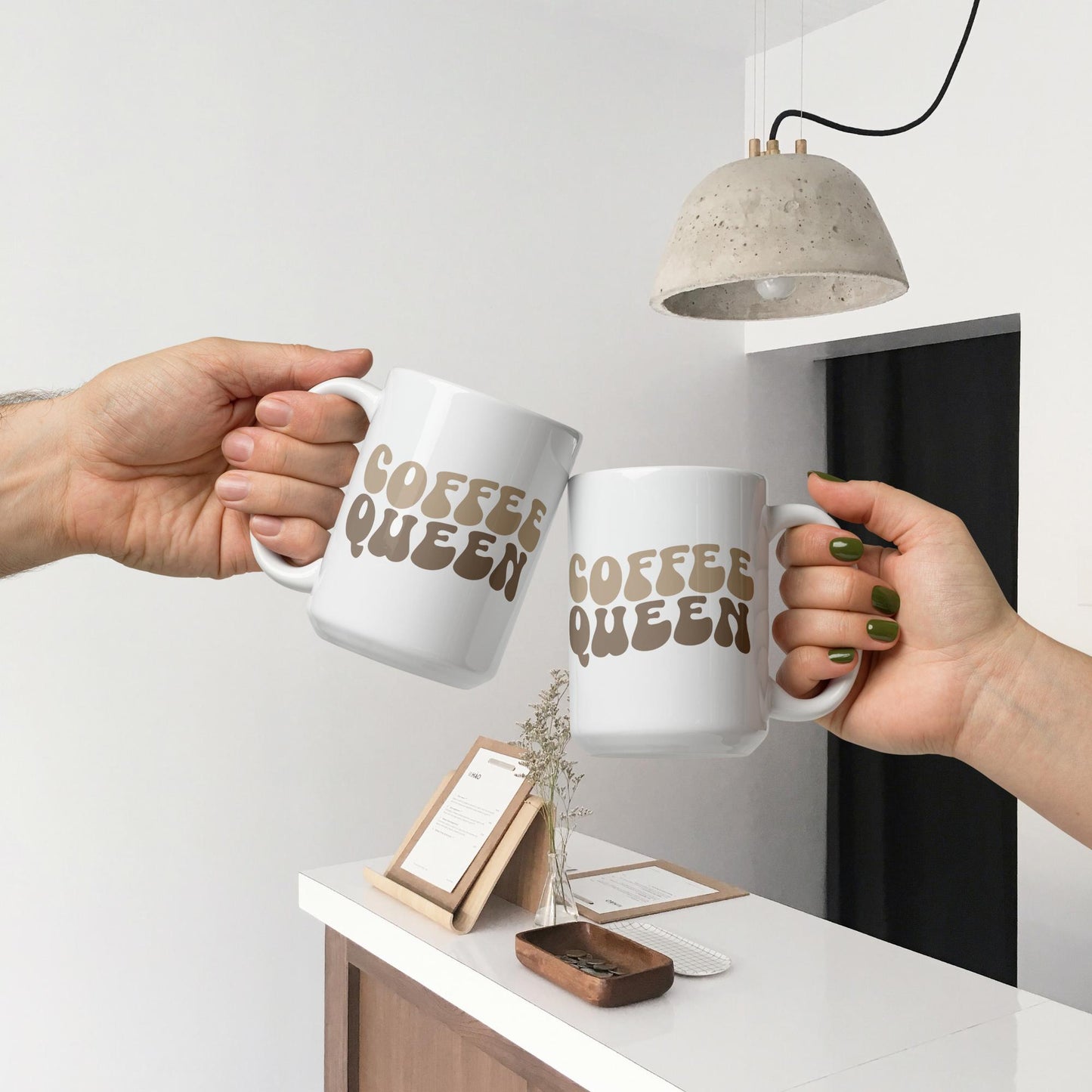 Coffee Queen | Ceramic Mug