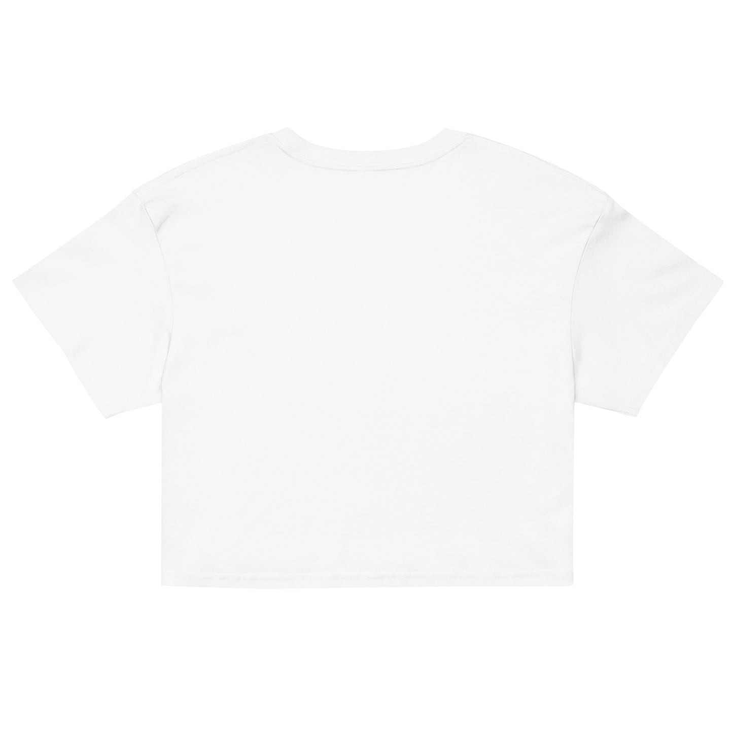 The Fashion Crop T-Shirt | Women’s Crop Top | Relaxed Fit