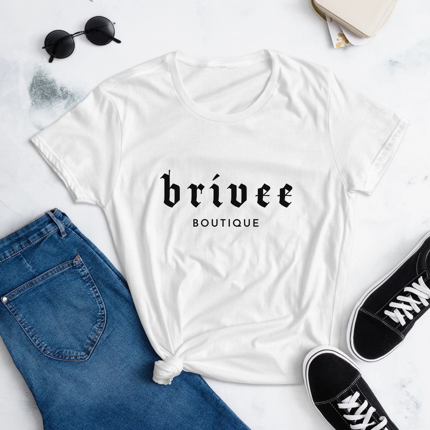 Brivee Boutique | T-Shirt | Women's