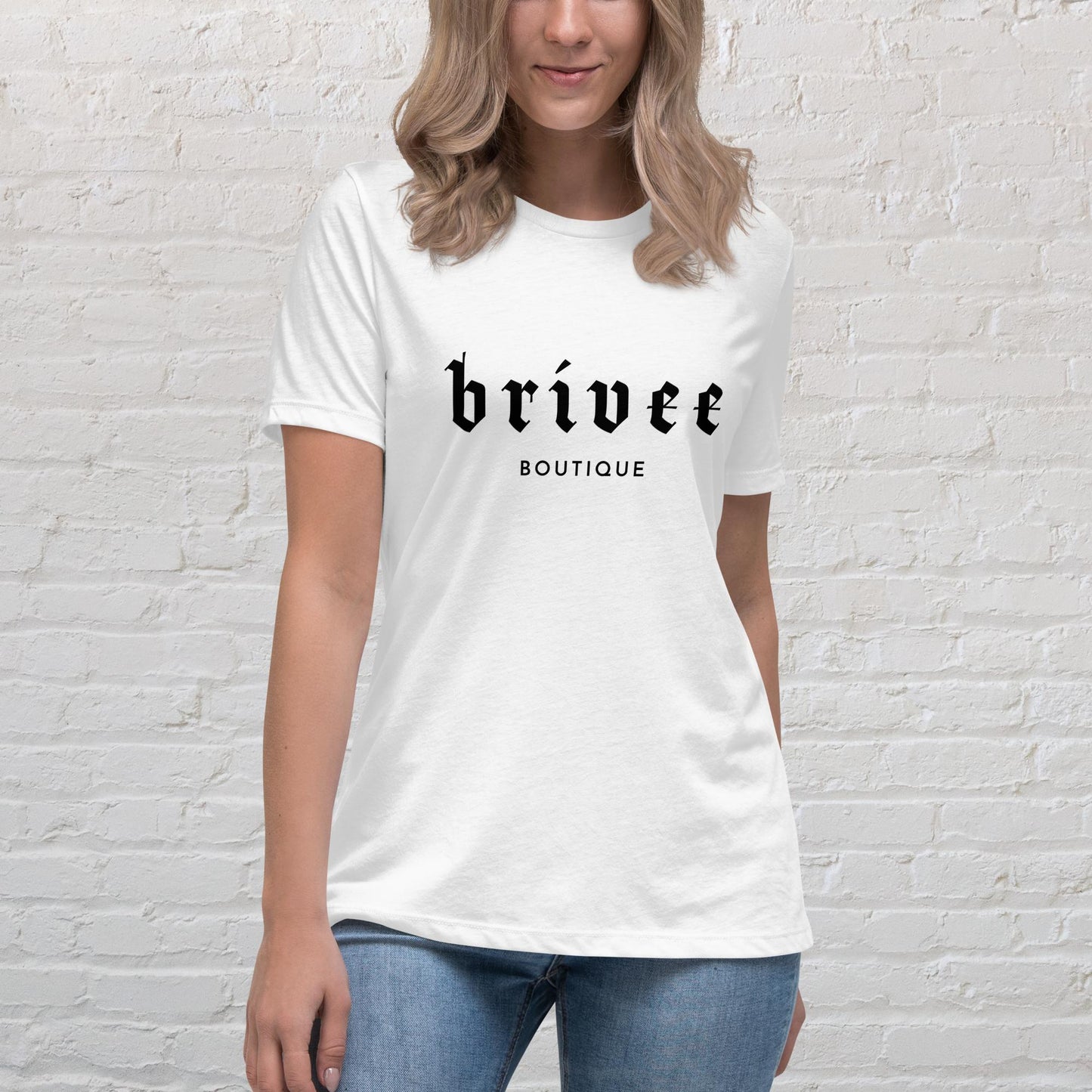 Brivee Boutique | T-Shirt | Women's