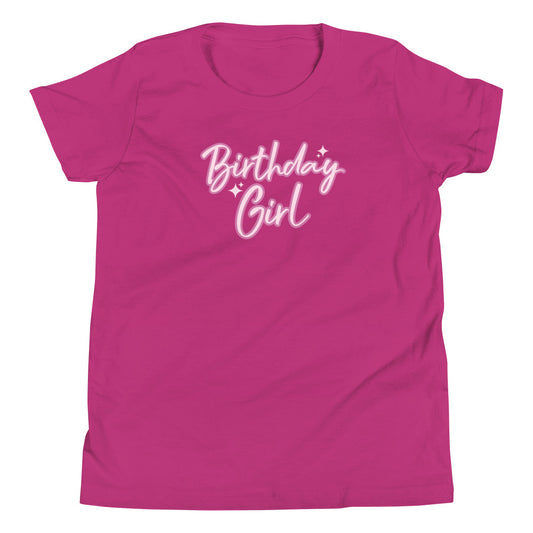 Birthday Girl | T-Shirt | Youth