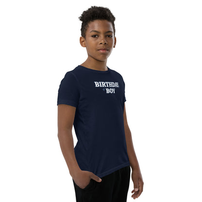 Birthday Boy | T-Shirt | Youth