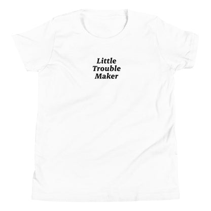 Little Trouble Maker | T-Shirt | Youth