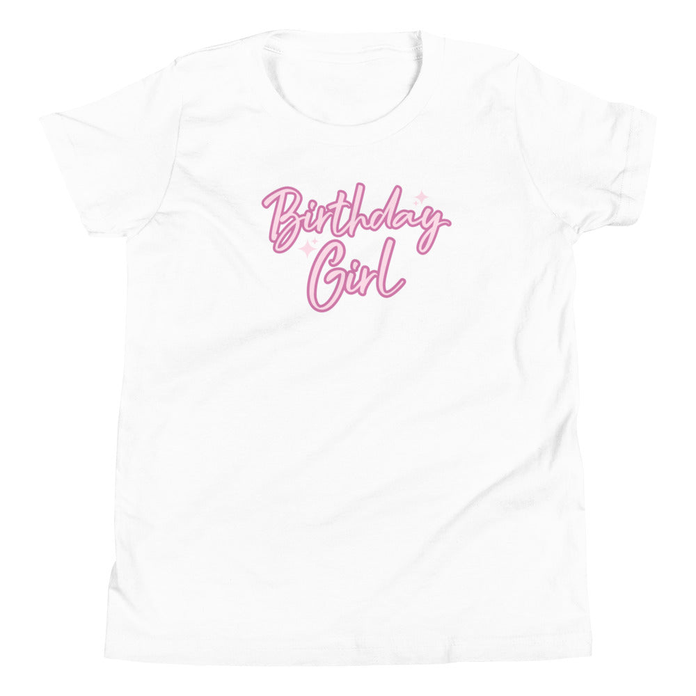 Birthday Girl | T-Shirt | Youth